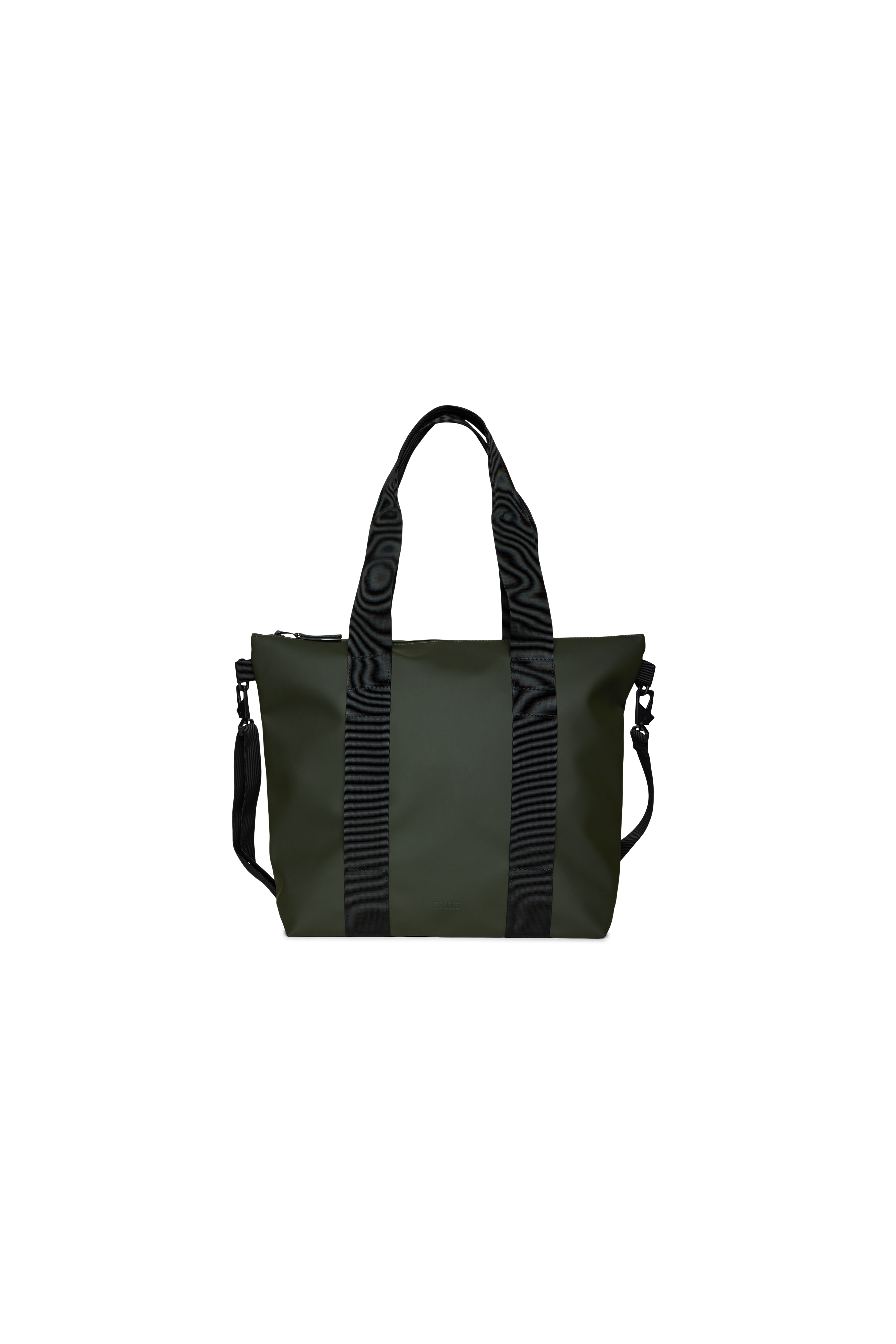 Tote shopper mini W3 - Grøn
